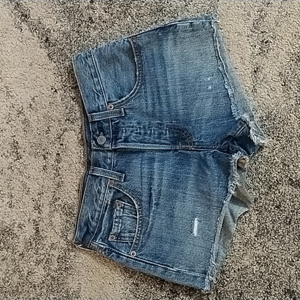 Levi's  Jeans Short Size 24